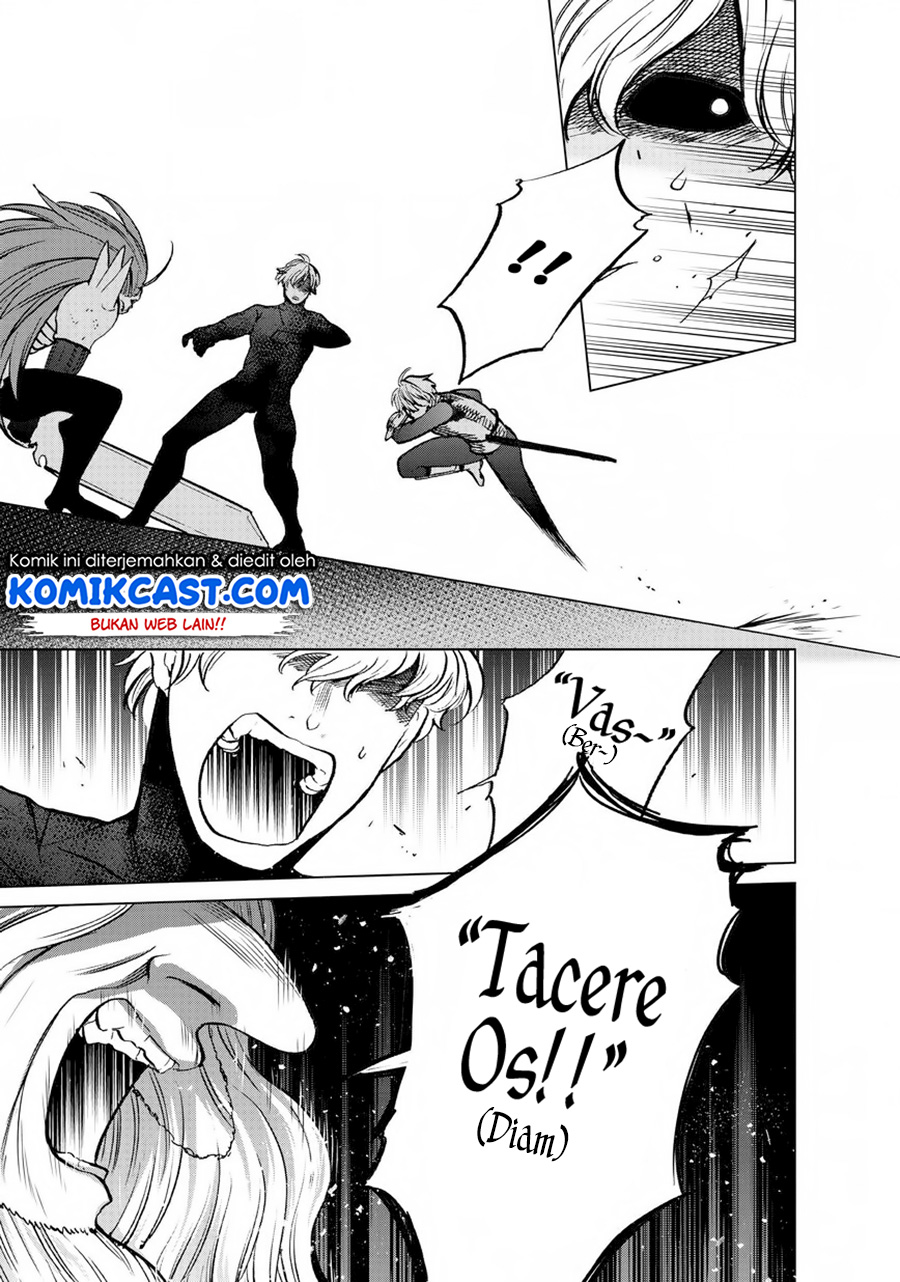 Saihate no Paladin Chapter 12